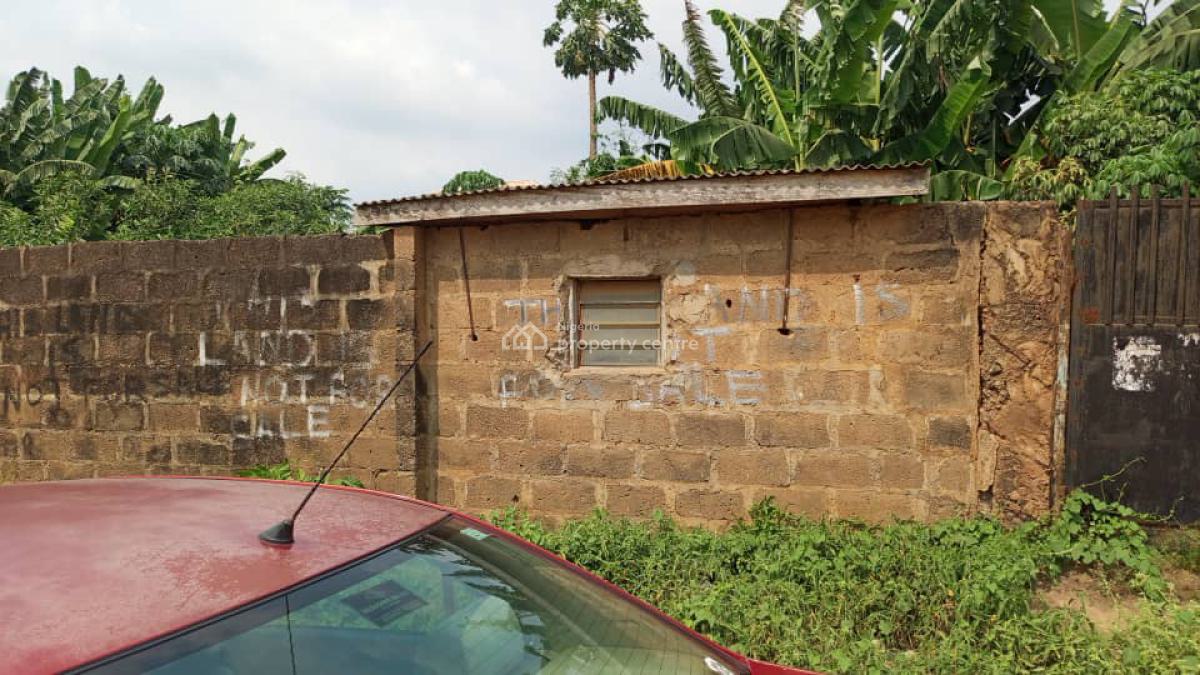 Two Plots of Fully Fenced and Gated Land at Majiygbe Street,ipaja, Majiyagbe Layout Estate, Ipaja, Lagos, Mixed-use Land for Sale