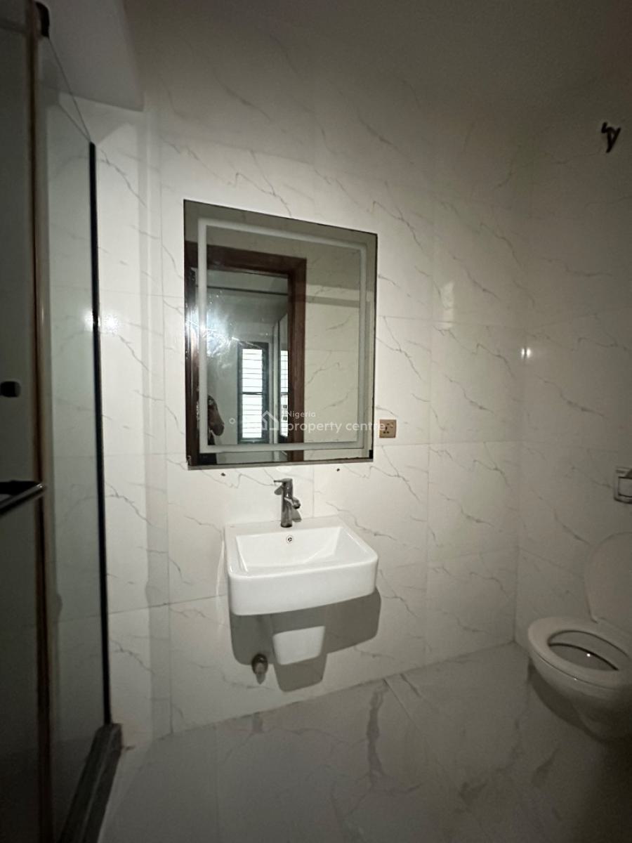 Gorgeous Fully Detached 5 Bedroom Duplex with Bq, Ikate, Lekki, Lagos, House for Rent