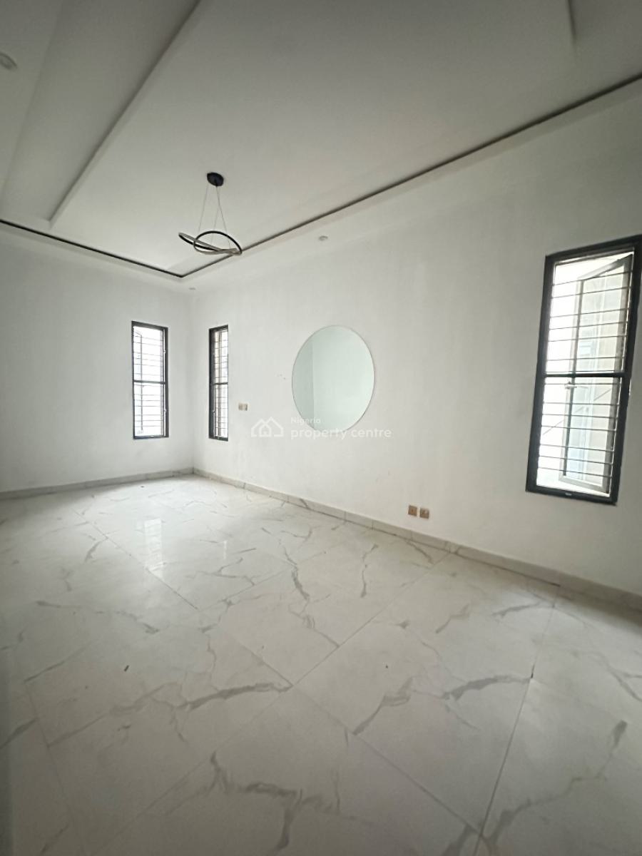 Gorgeous Fully Detached 5 Bedroom Duplex with Bq, Ikate, Lekki, Lagos, House for Rent