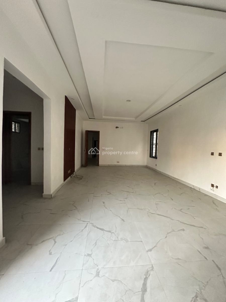 Gorgeous Fully Detached 5 Bedroom Duplex with Bq, Ikate, Lekki, Lagos, House for Rent