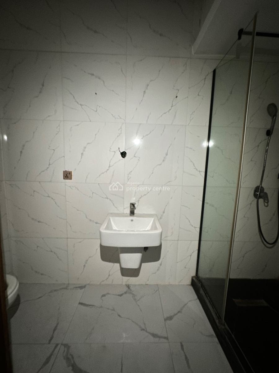 Gorgeous Fully Detached 5 Bedroom Duplex with Bq, Ikate, Lekki, Lagos, House for Rent