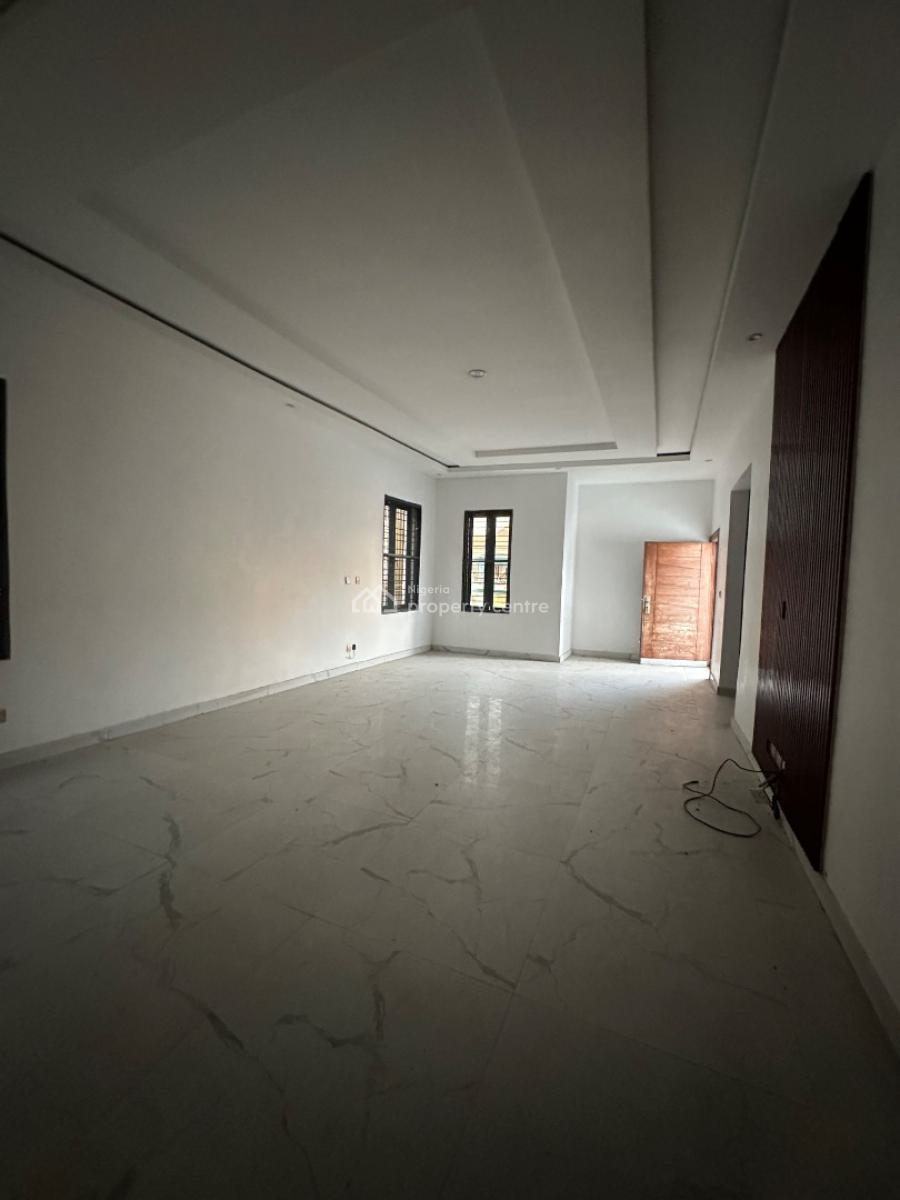Gorgeous Fully Detached 5 Bedroom Duplex with Bq, Ikate, Lekki, Lagos, House for Rent