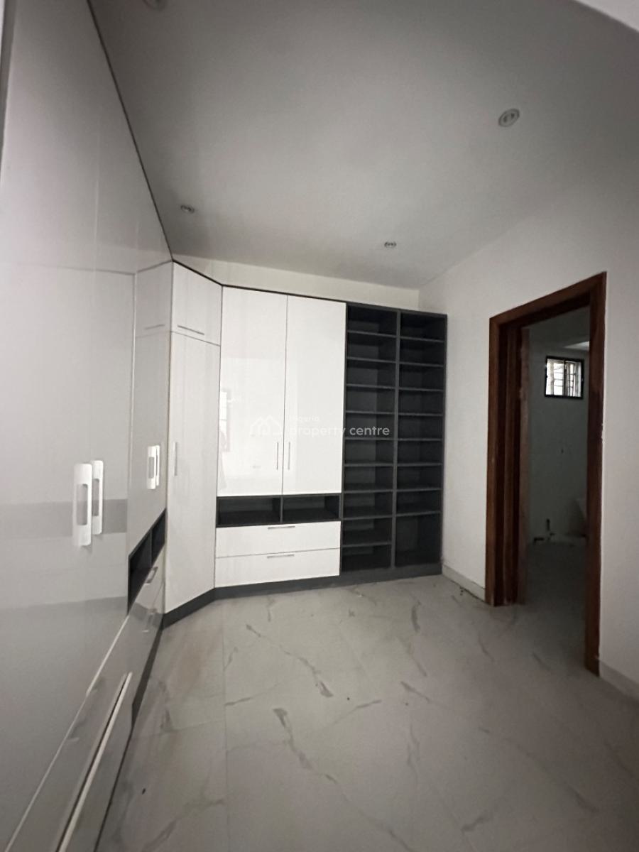 Gorgeous Fully Detached 5 Bedroom Duplex with Bq, Ikate, Lekki, Lagos, House for Rent