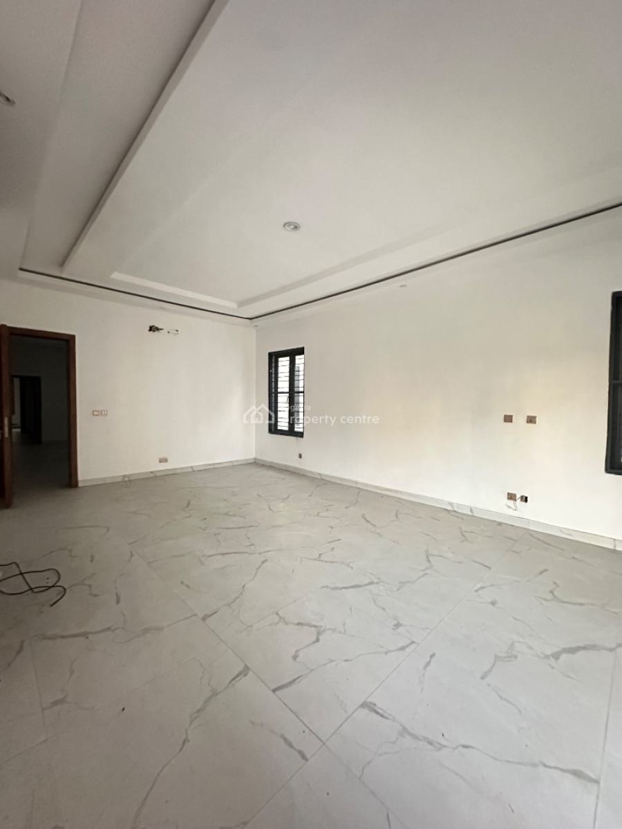 Gorgeous Fully Detached 5 Bedroom Duplex with Bq, Ikate, Lekki, Lagos, House for Rent
