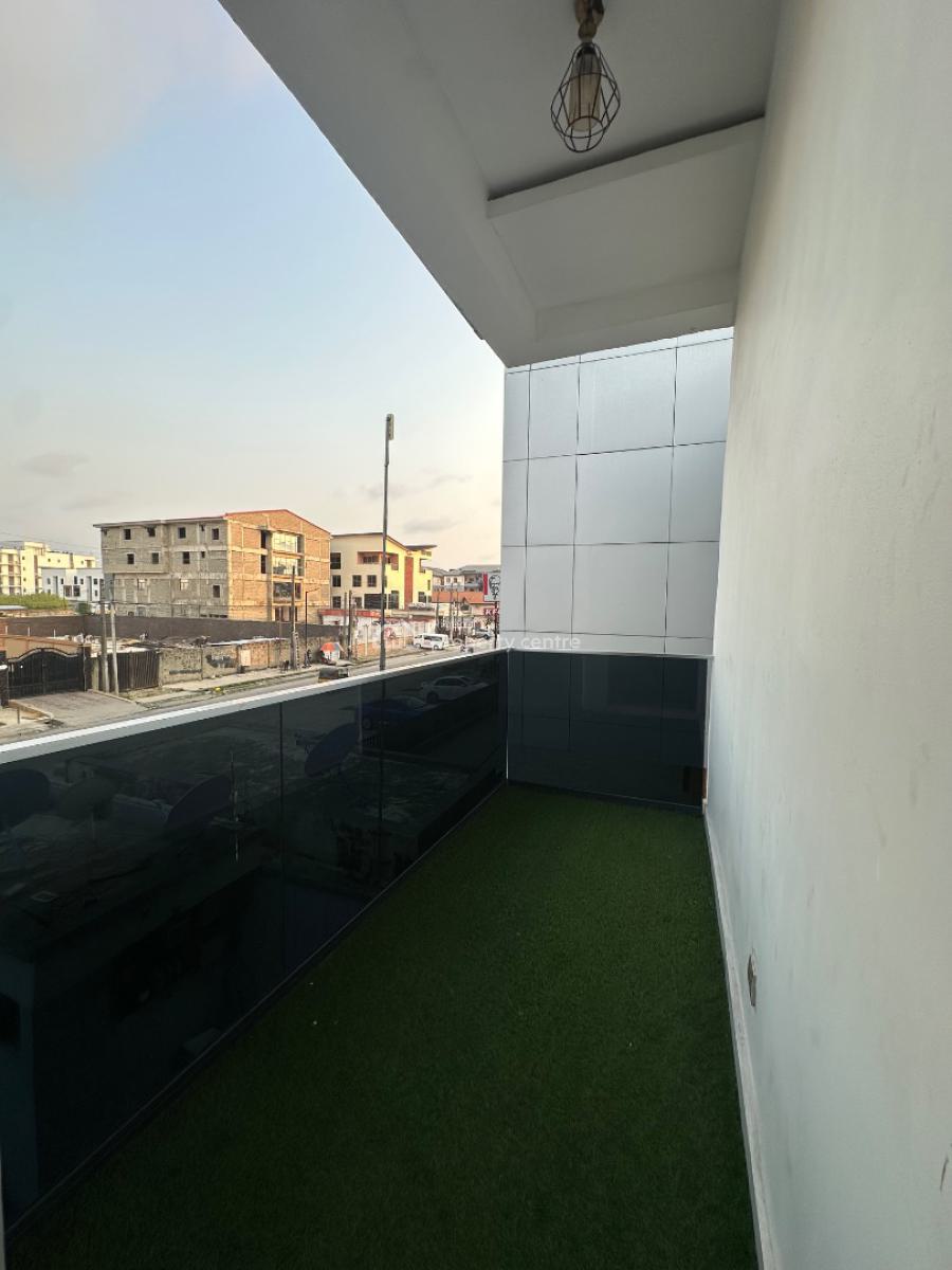 Gorgeous Fully Detached 5 Bedroom Duplex with Bq, Ikate, Lekki, Lagos, House for Rent