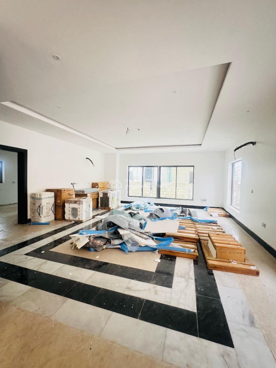 Modernly Built 6 Bedroom Fully Detached Duplex Plus Bq & Elevator, Modernly Built 6 Bedroom Fully Detached Duplex Plus Bq & Elevator, Banana Island, Ikoyi, Lagos, House for Sale