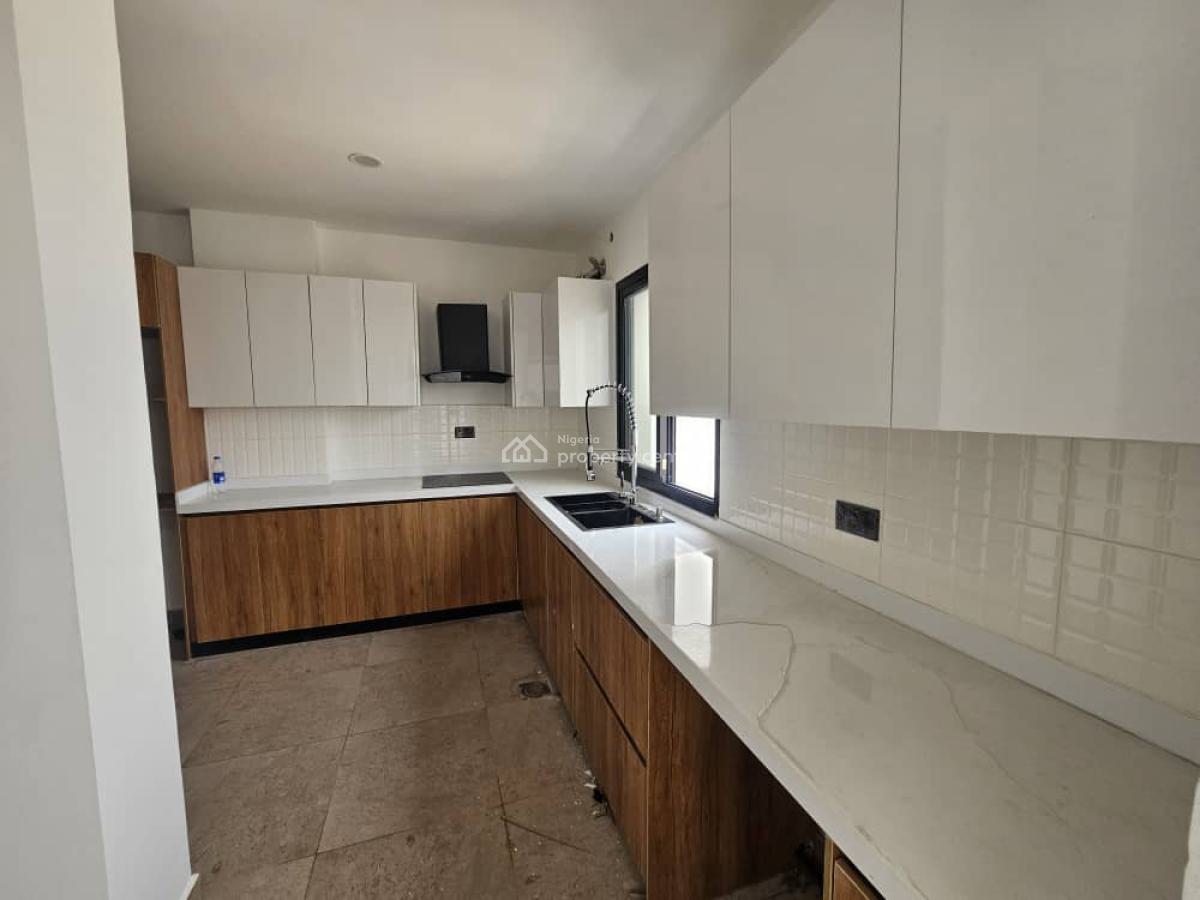 3 Bedroom Penthouse Apartment  with Sit Out Terrace, Banana Island Road, Ikoyi, Lagos, Terraced Duplex for Rent