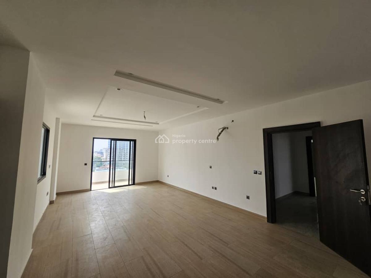 3 Bedroom Penthouse Apartment  with Sit Out Terrace, Banana Island Road, Ikoyi, Lagos, Terraced Duplex for Rent