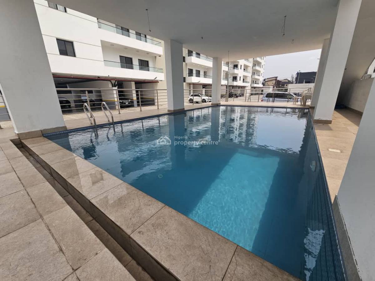 3 Bedroom Penthouse Apartment  with Sit Out Terrace, Banana Island Road, Ikoyi, Lagos, Terraced Duplex for Rent