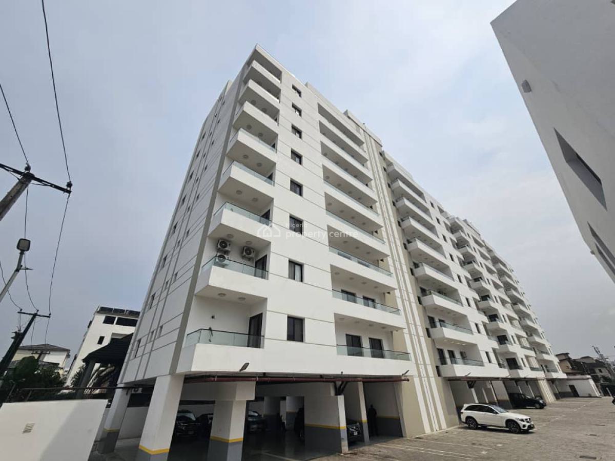 3 Bedroom Penthouse Apartment  with Sit Out Terrace, Banana Island Road, Ikoyi, Lagos, Terraced Duplex for Rent