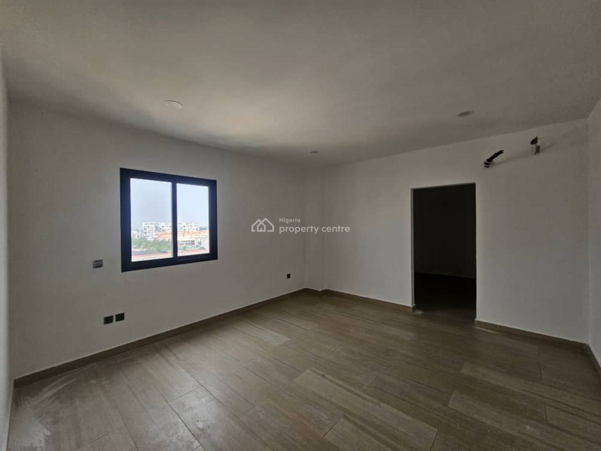 3 Bedroom Penthouse Apartment  with Sit Out Terrace, Banana Island Road, Ikoyi, Lagos, Terraced Duplex for Rent