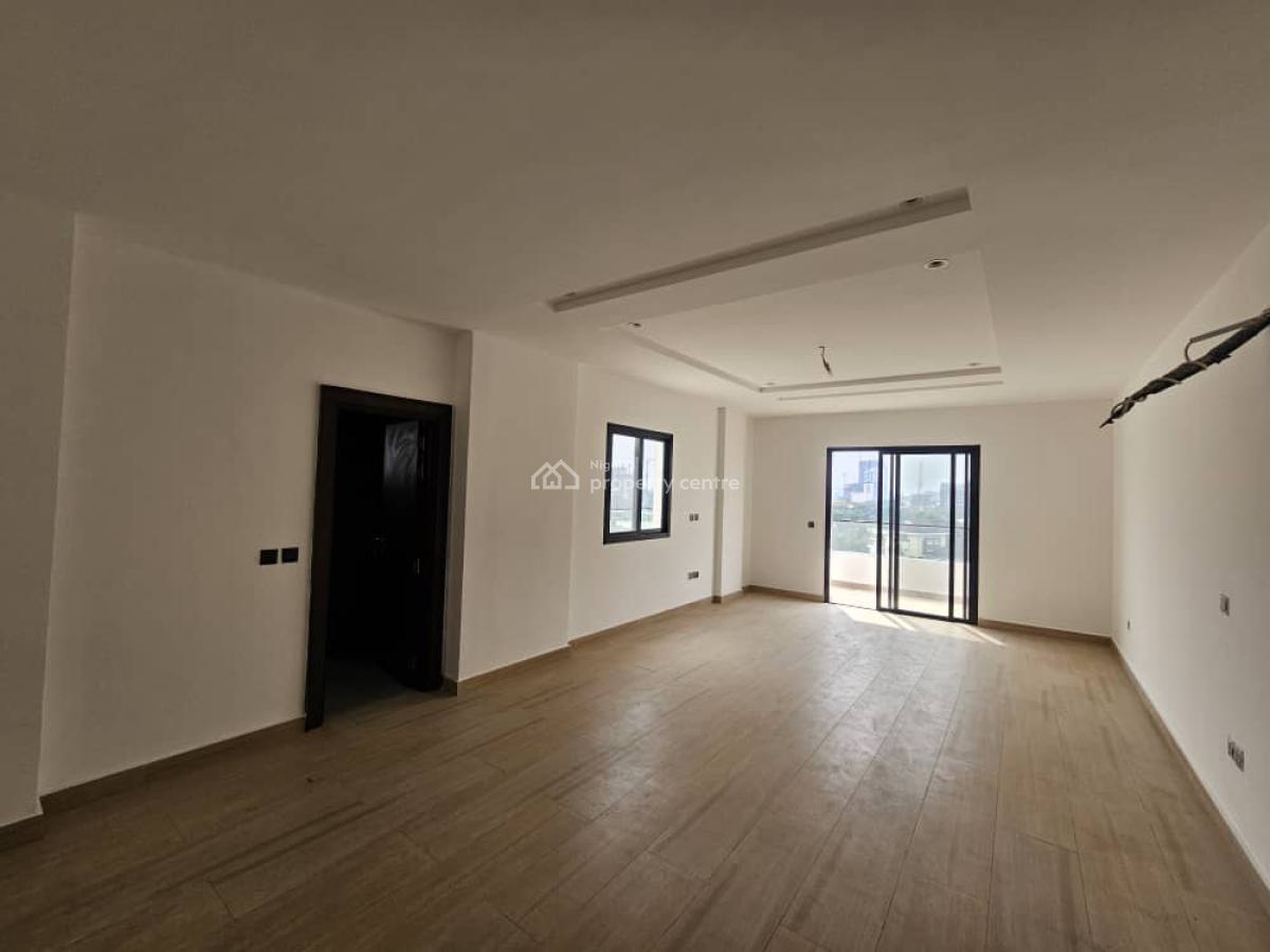 3 Bedroom Penthouse Apartment  with Sit Out Terrace, Banana Island Road, Ikoyi, Lagos, Terraced Duplex for Rent