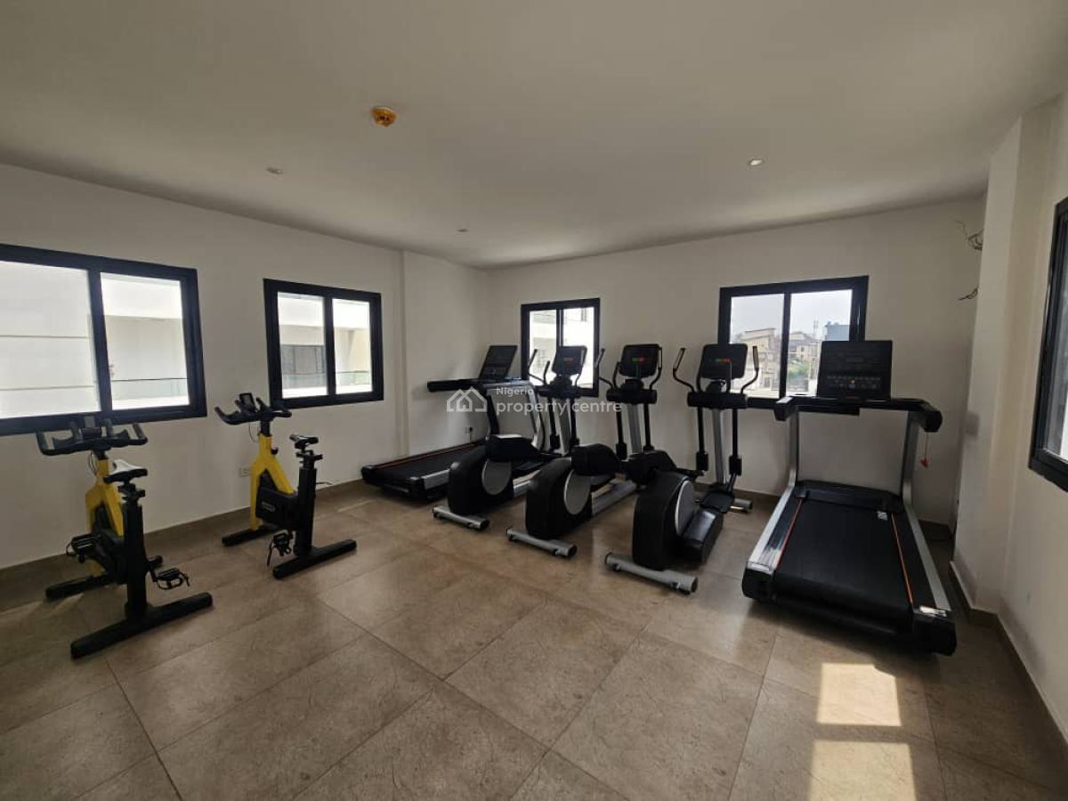 3 Bedroom Penthouse Apartment  with Sit Out Terrace, Banana Island Road, Ikoyi, Lagos, Terraced Duplex for Rent