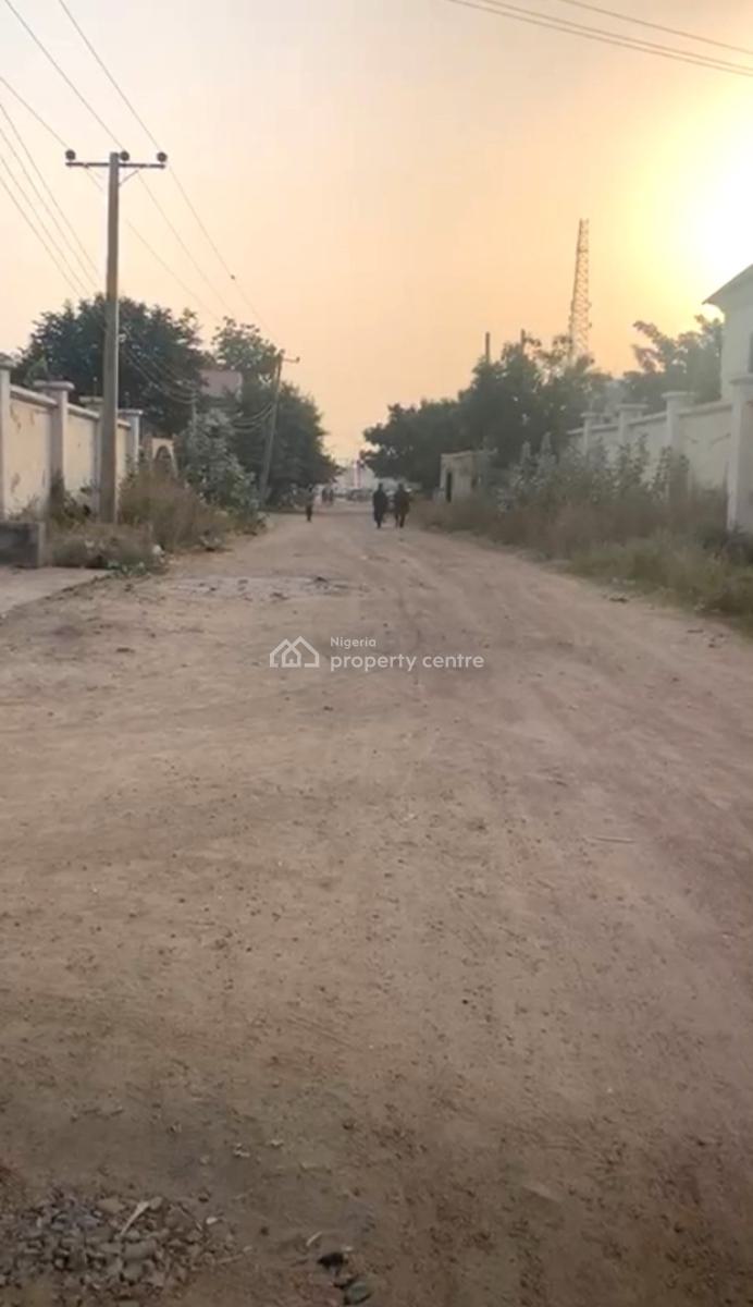 8bedrooms Mansion with Bq, Farm Center, Opposite Marhaba Cinema Tukura Avenue, Tarauni, Kano, Detached Duplex for Sale