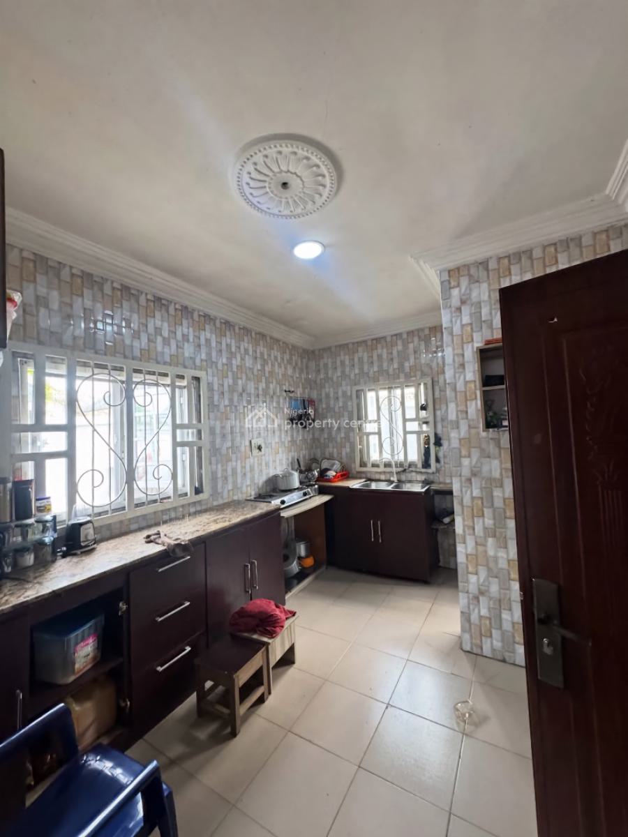 3 Bedroom Home with Office and Laundry, Rumuekini, Port Harcourt, Rivers, Detached Bungalow for Sale