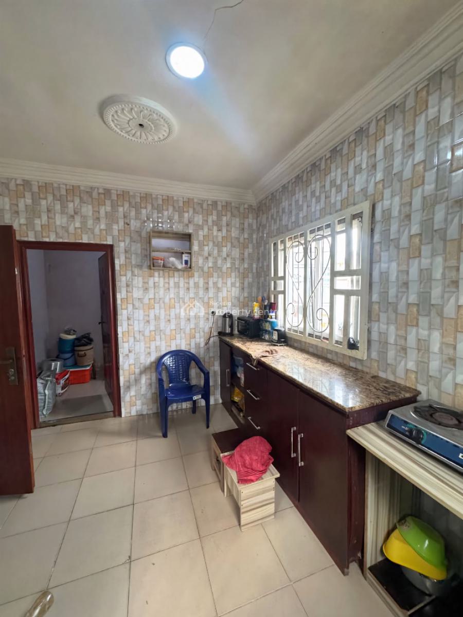 3 Bedroom Home with Office and Laundry, Rumuekini, Port Harcourt, Rivers, Detached Bungalow for Sale