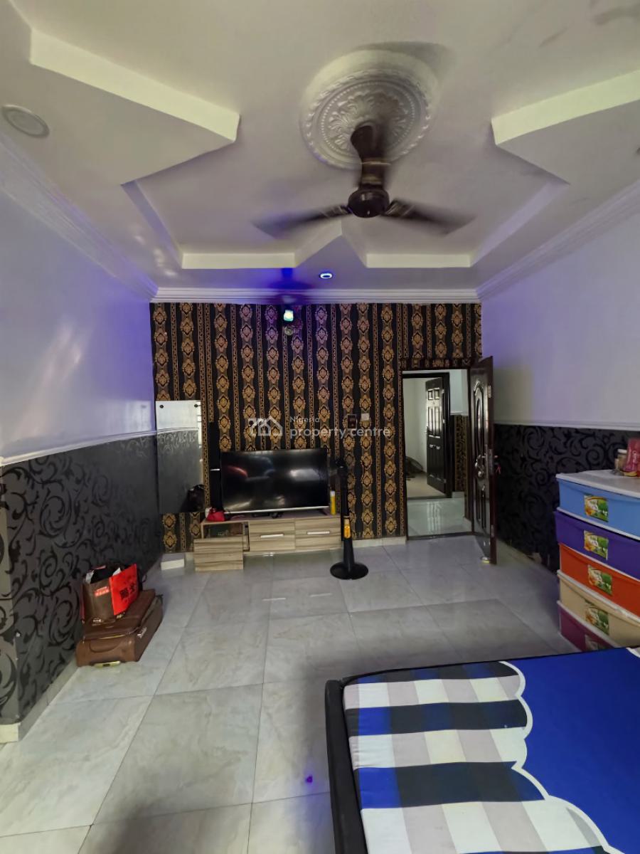 3 Bedroom Home with Office and Laundry, Rumuekini, Port Harcourt, Rivers, Detached Bungalow for Sale