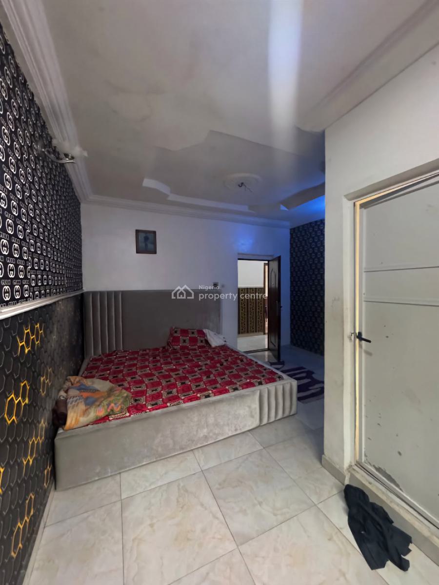 3 Bedroom Home with Office and Laundry, Rumuekini, Port Harcourt, Rivers, Detached Bungalow for Sale