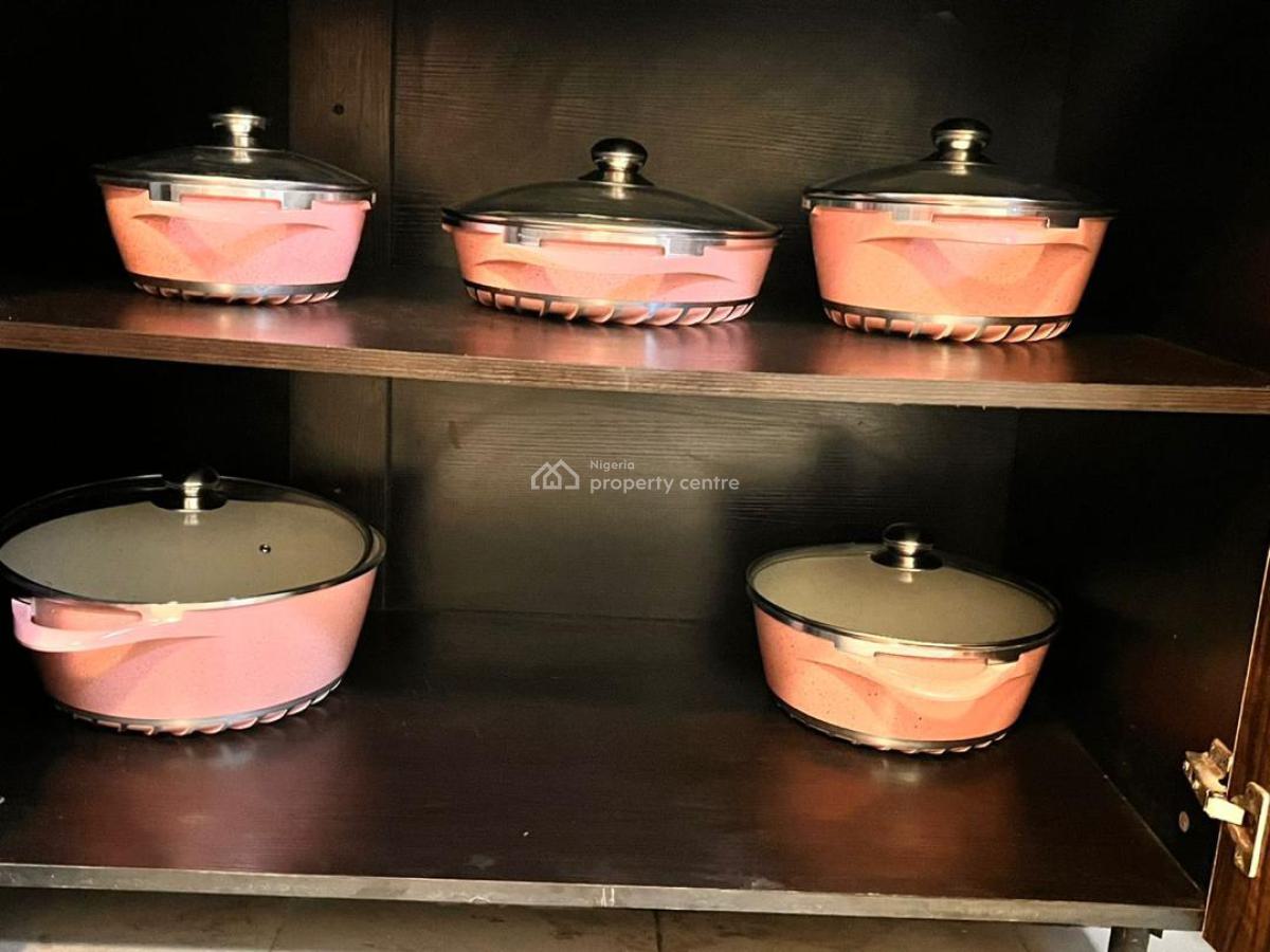 Tastefully Built Fully Furnished and Fully Serviced 3 Bedroom  with Bq, Oniru Victoria Island, Oniru, Victoria Island (vi), Lagos, Flat / Apartment for Rent