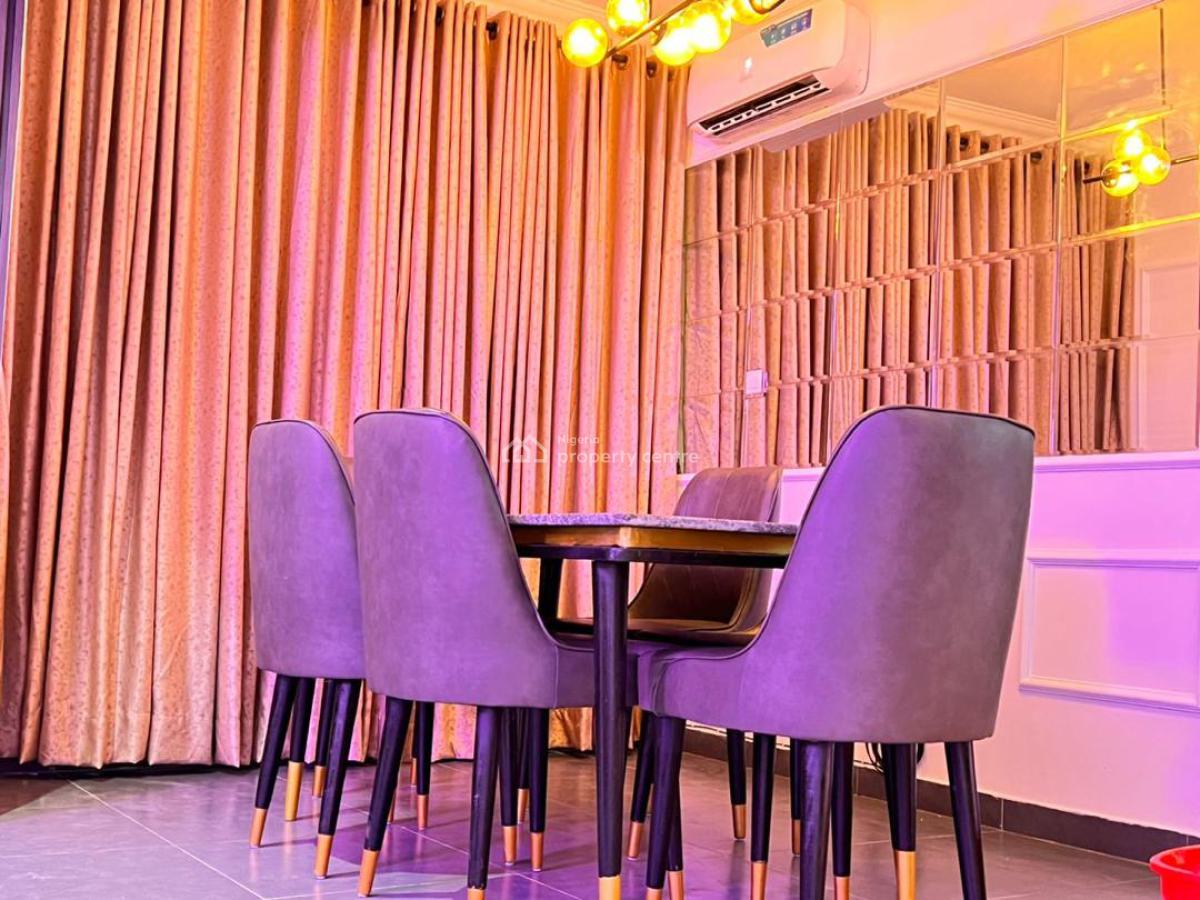 Tastefully Built Fully Furnished and Fully Serviced 3 Bedroom  with Bq, Oniru Victoria Island, Oniru, Victoria Island (vi), Lagos, Flat / Apartment for Rent