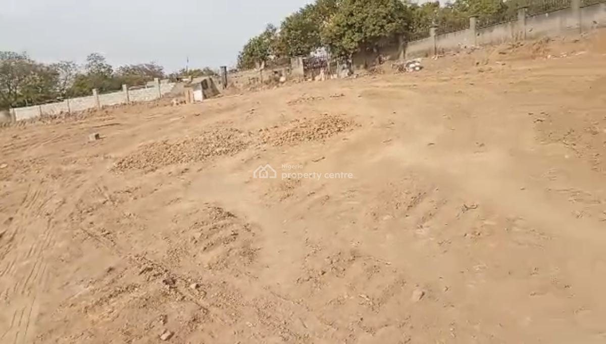 1ha for Comprehensive Development in Durumi, Durumi, Abuja, Residential Land Joint Venture