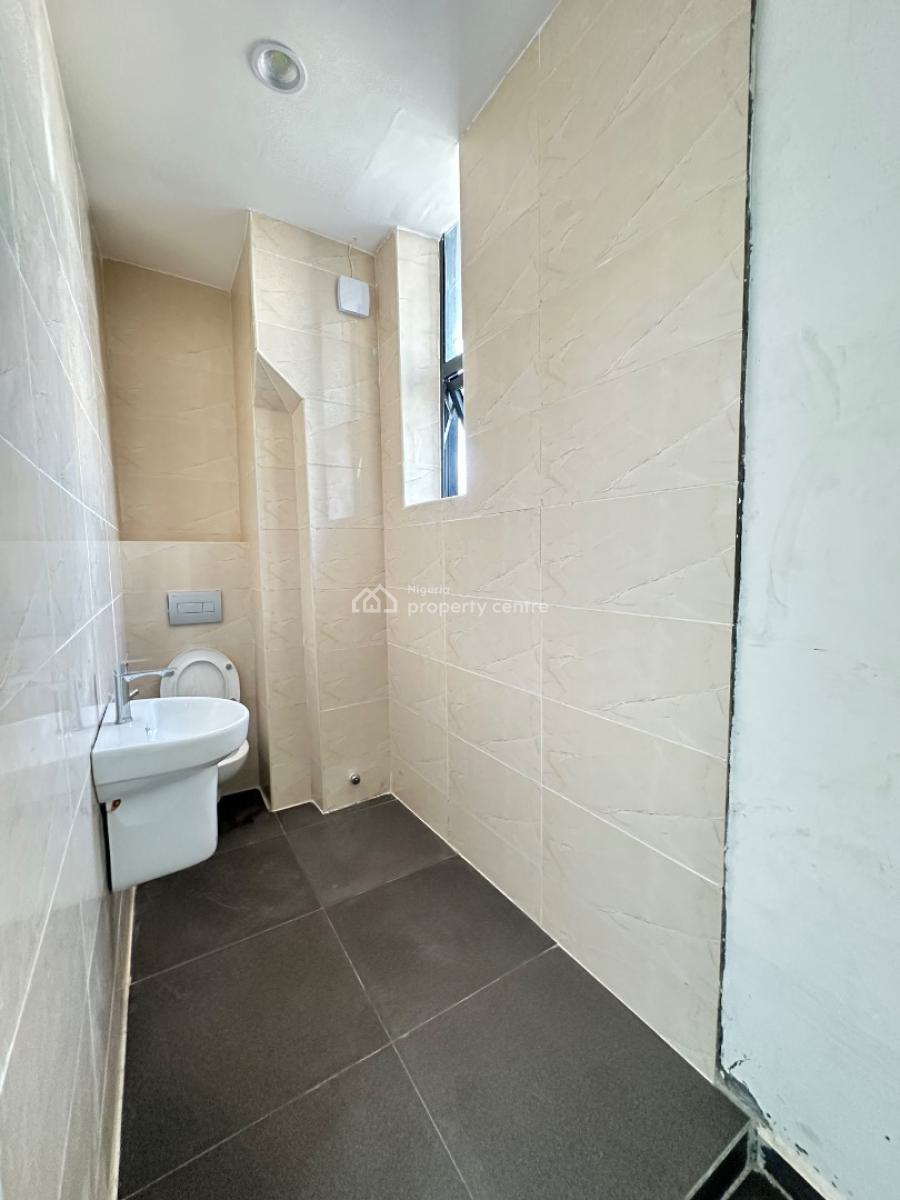 Exclusive Brand New Commercial Space with Seaview & City View, Lekki Phase 1, Lekki, Lagos, Commercial Property for Rent