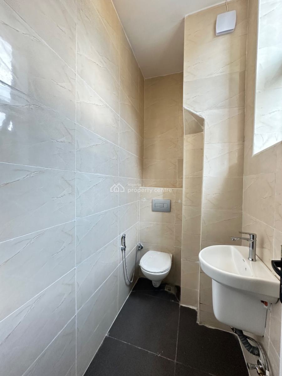 Exclusive Brand New Commercial Space with Seaview & City View, Lekki Phase 1, Lekki, Lagos, Commercial Property for Rent