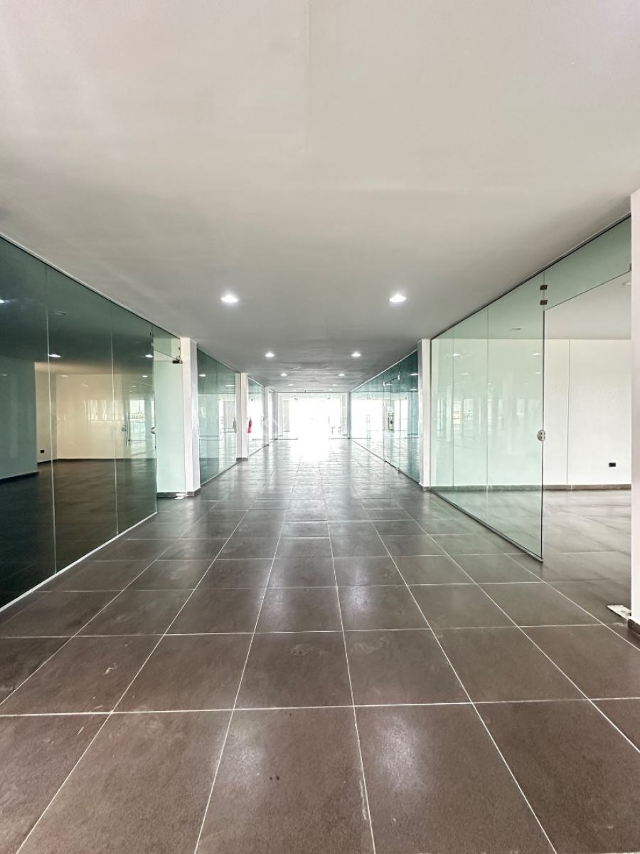 Exclusive Brand New Commercial Space with Seaview & City View, Lekki Phase 1, Lekki, Lagos, Commercial Property for Rent