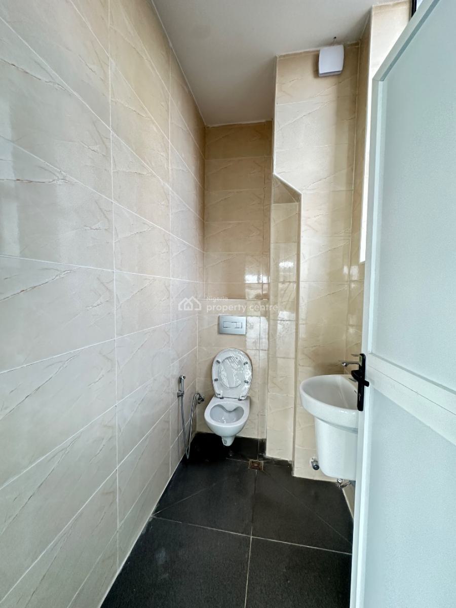 Exclusive Brand New Commercial Space with Seaview & City View, Lekki Phase 1, Lekki, Lagos, Commercial Property for Rent