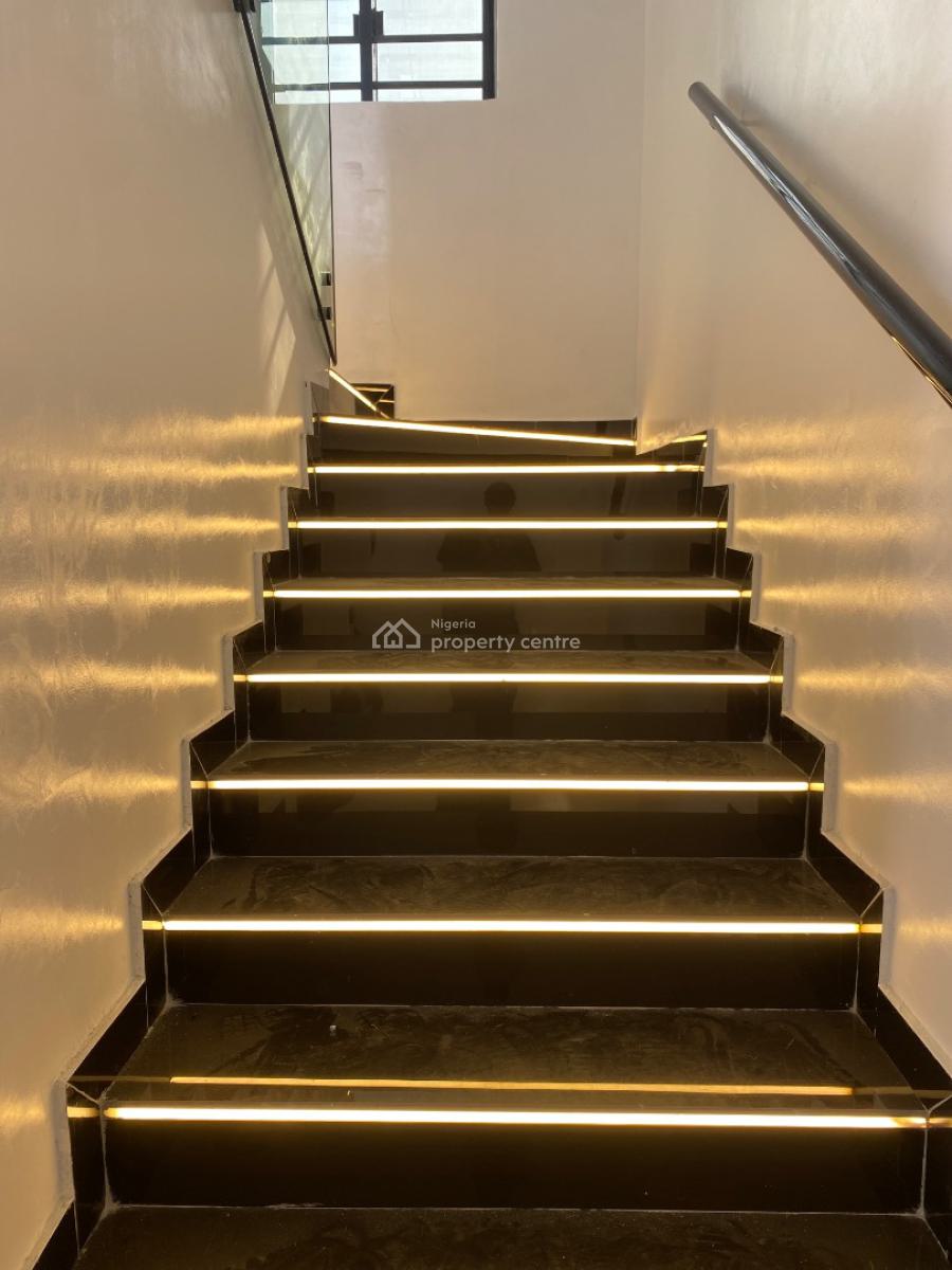 Contemporary 5 Bed Detached Duplex, Lekki Palm City, Ajah, Lagos, Detached Duplex for Sale