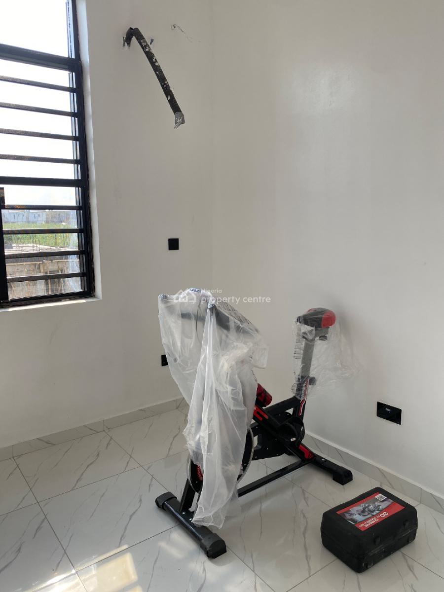 Contemporary 5 Bed Detached Duplex, Lekki Palm City, Ajah, Lagos, Detached Duplex for Sale