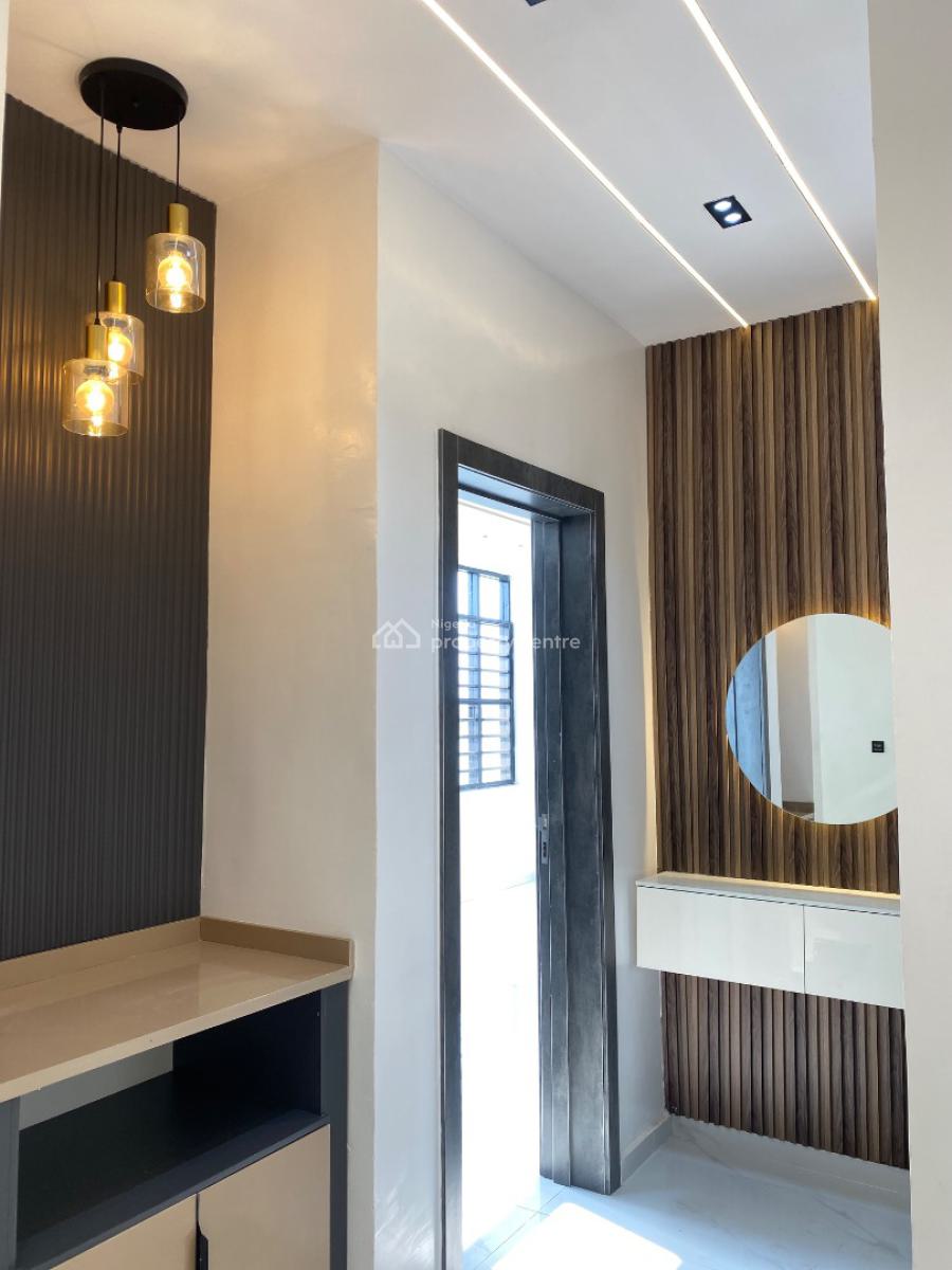 Contemporary 5 Bed Detached Duplex, Lekki Palm City, Ajah, Lagos, Detached Duplex for Sale