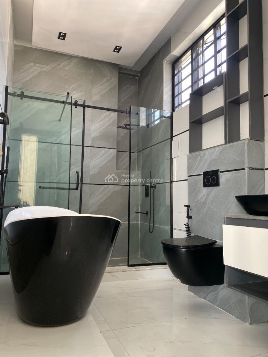 Contemporary 5 Bed Detached Duplex, Lekki Palm City, Ajah, Lagos, Detached Duplex for Sale