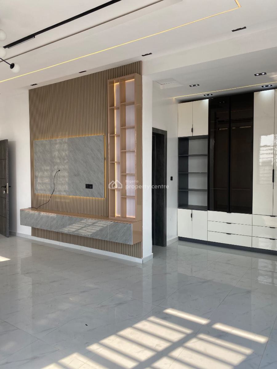 Contemporary 5 Bed Detached Duplex, Lekki Palm City, Ajah, Lagos, Detached Duplex for Sale