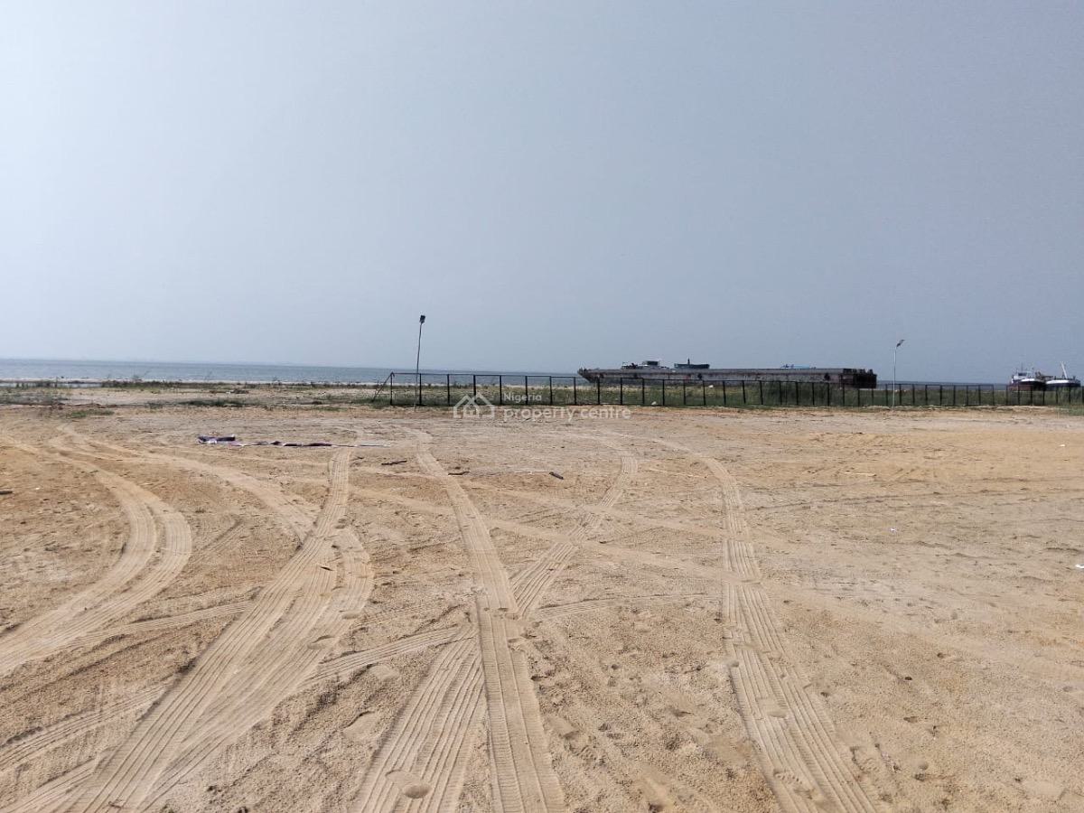 Waterfront 650sqm Orange Island Land, Orange Island, Lekki Phase 1, Lekki, Lagos, Land for Sale