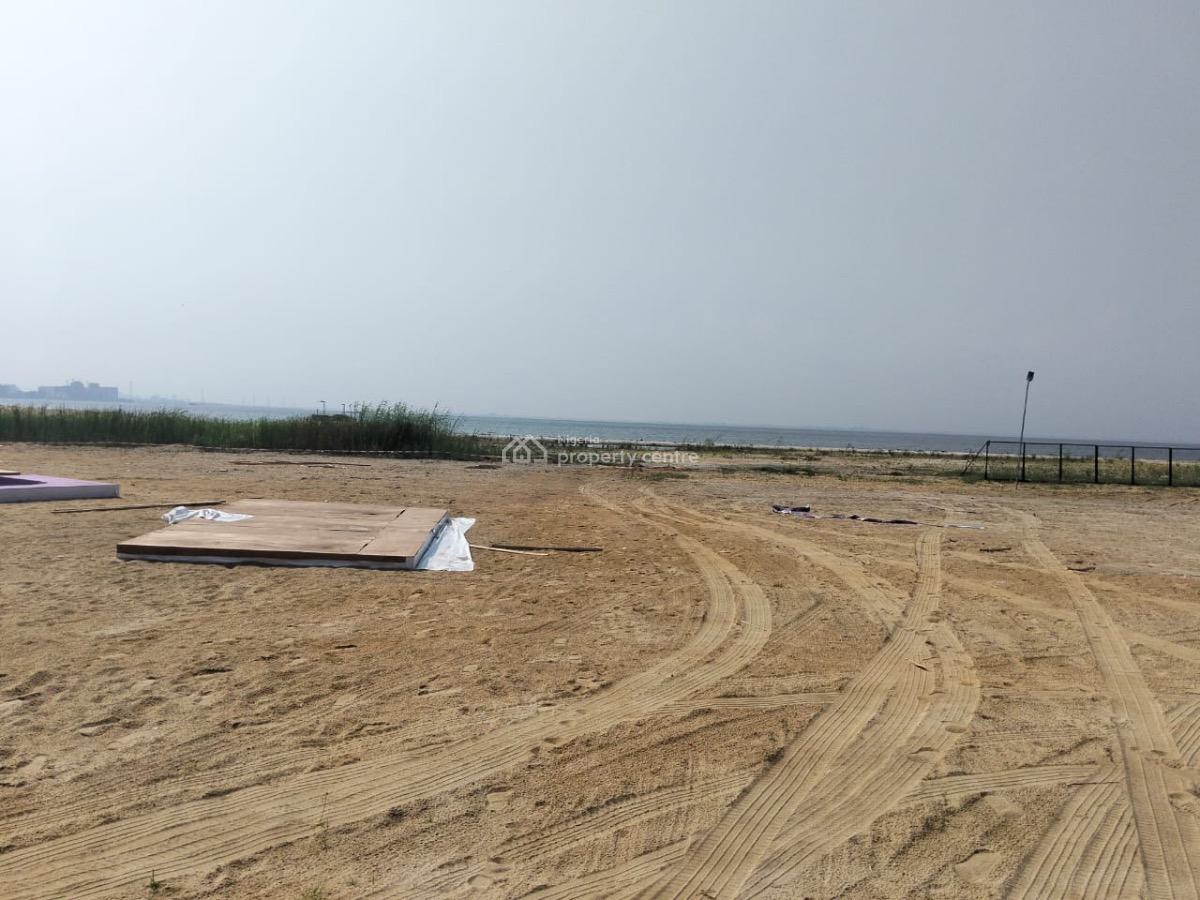 Waterfront 650sqm Orange Island Land, Orange Island, Lekki Phase 1, Lekki, Lagos, Land for Sale