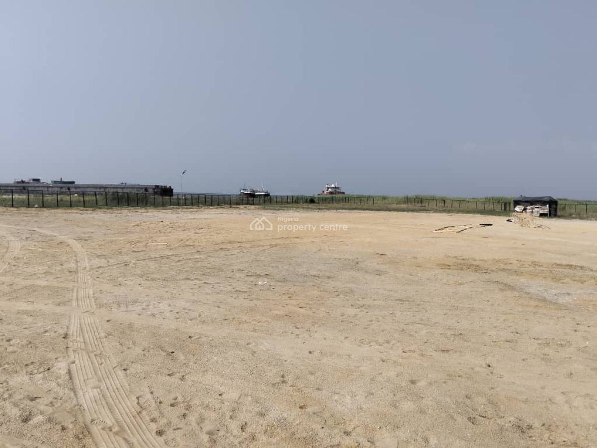 Waterfront 650sqm Orange Island Land, Orange Island, Lekki Phase 1, Lekki, Lagos, Land for Sale