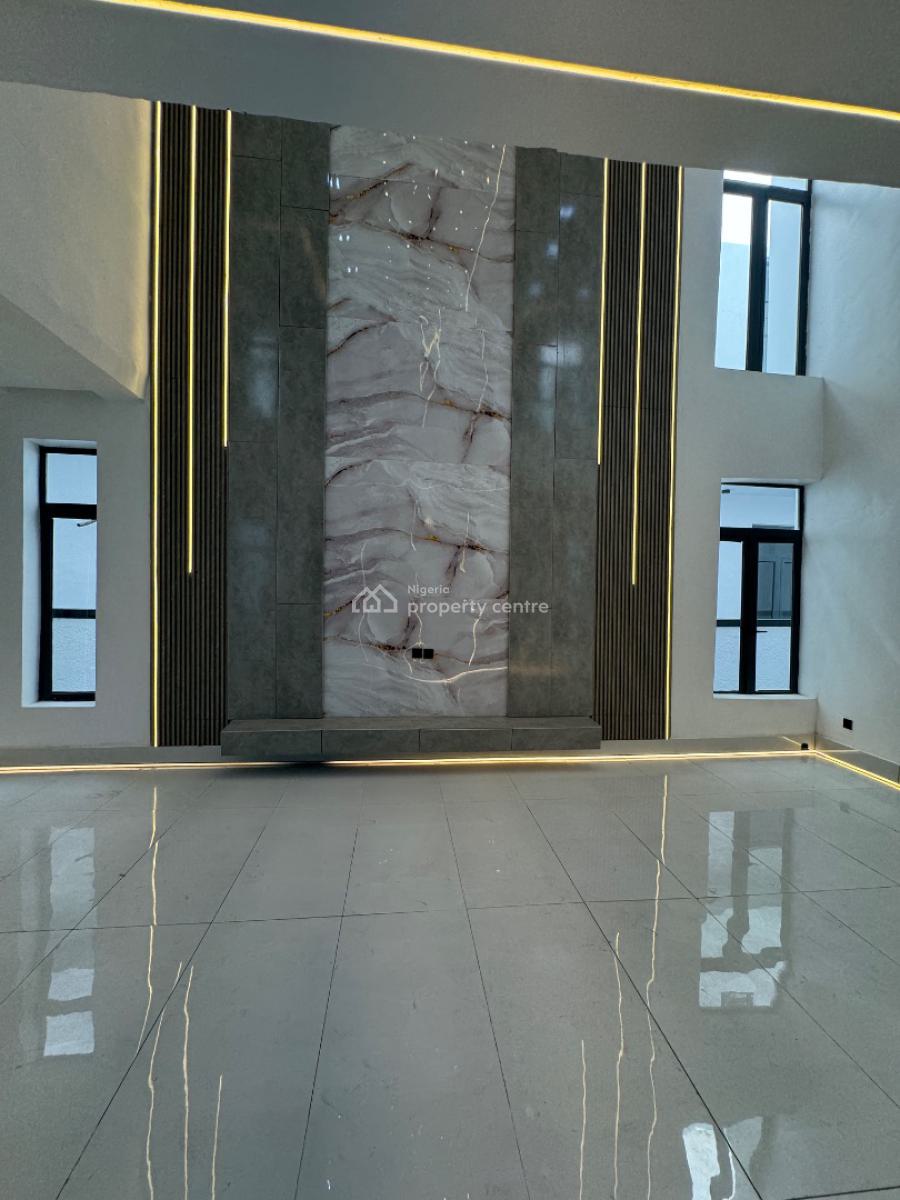 Aesthetically Pleasing 5 Bedroom Detached Duplex with Swimming Pool, Within a Gated Estate in Ajah, Lekki, Lagos, Detached Duplex for Sale