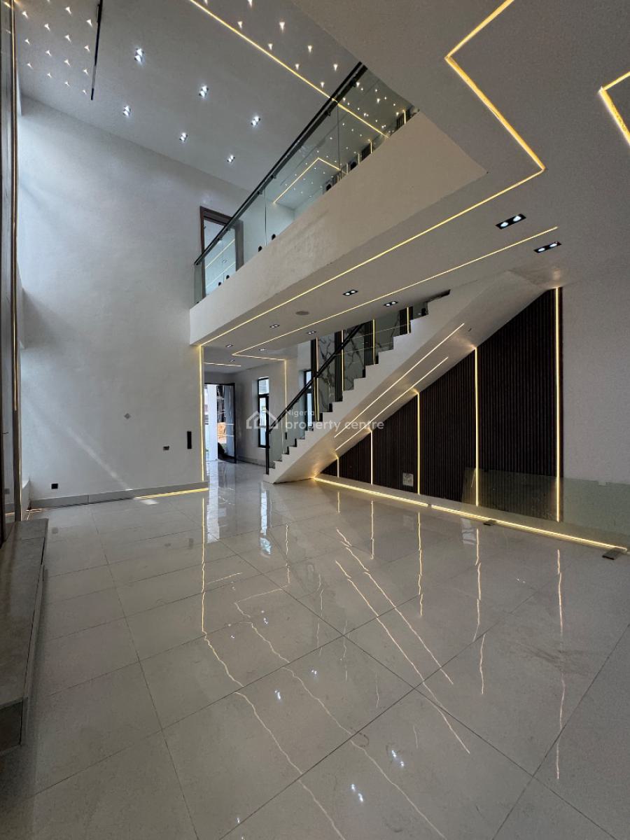 Aesthetically Pleasing 5 Bedroom Detached Duplex with Swimming Pool, Within a Gated Estate in Ajah, Lekki, Lagos, Detached Duplex for Sale