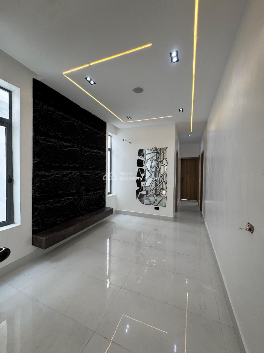 Aesthetically Pleasing 5 Bedroom Detached Duplex with Swimming Pool, Within a Gated Estate in Ajah, Lekki, Lagos, Detached Duplex for Sale