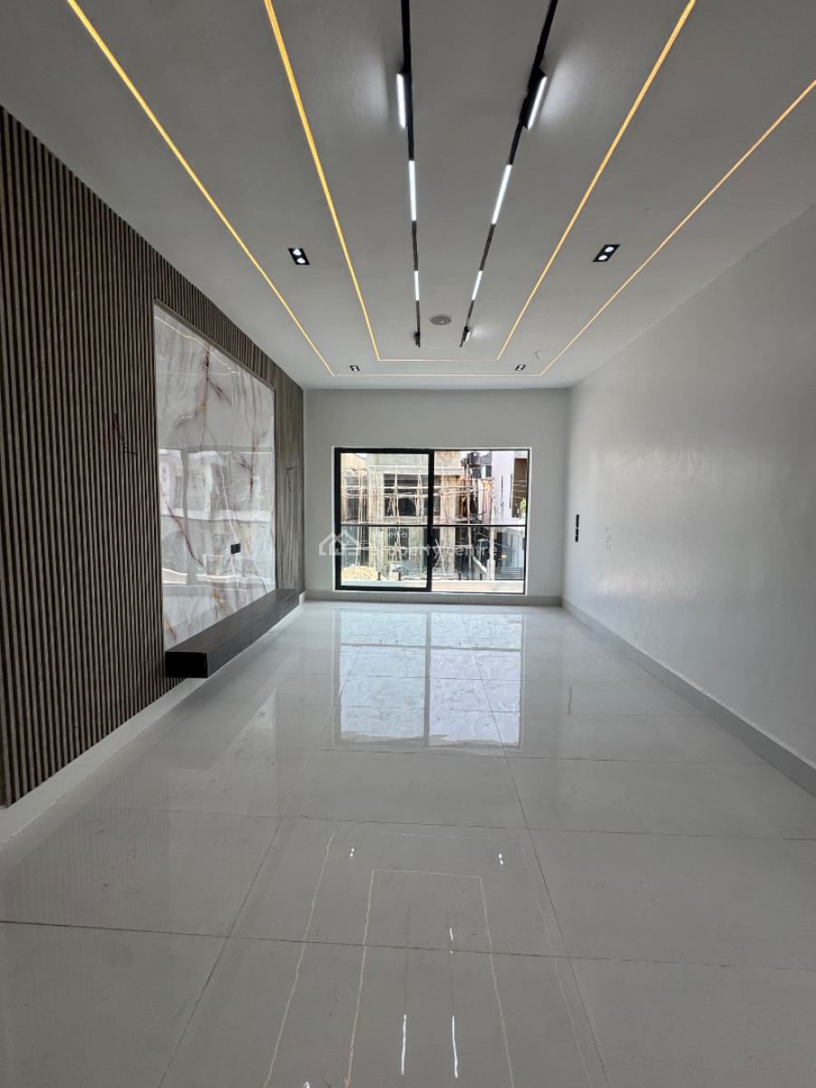 Aesthetically Pleasing 5 Bedroom Detached Duplex with Swimming Pool, Within a Gated Estate in Ajah, Lekki, Lagos, Detached Duplex for Sale