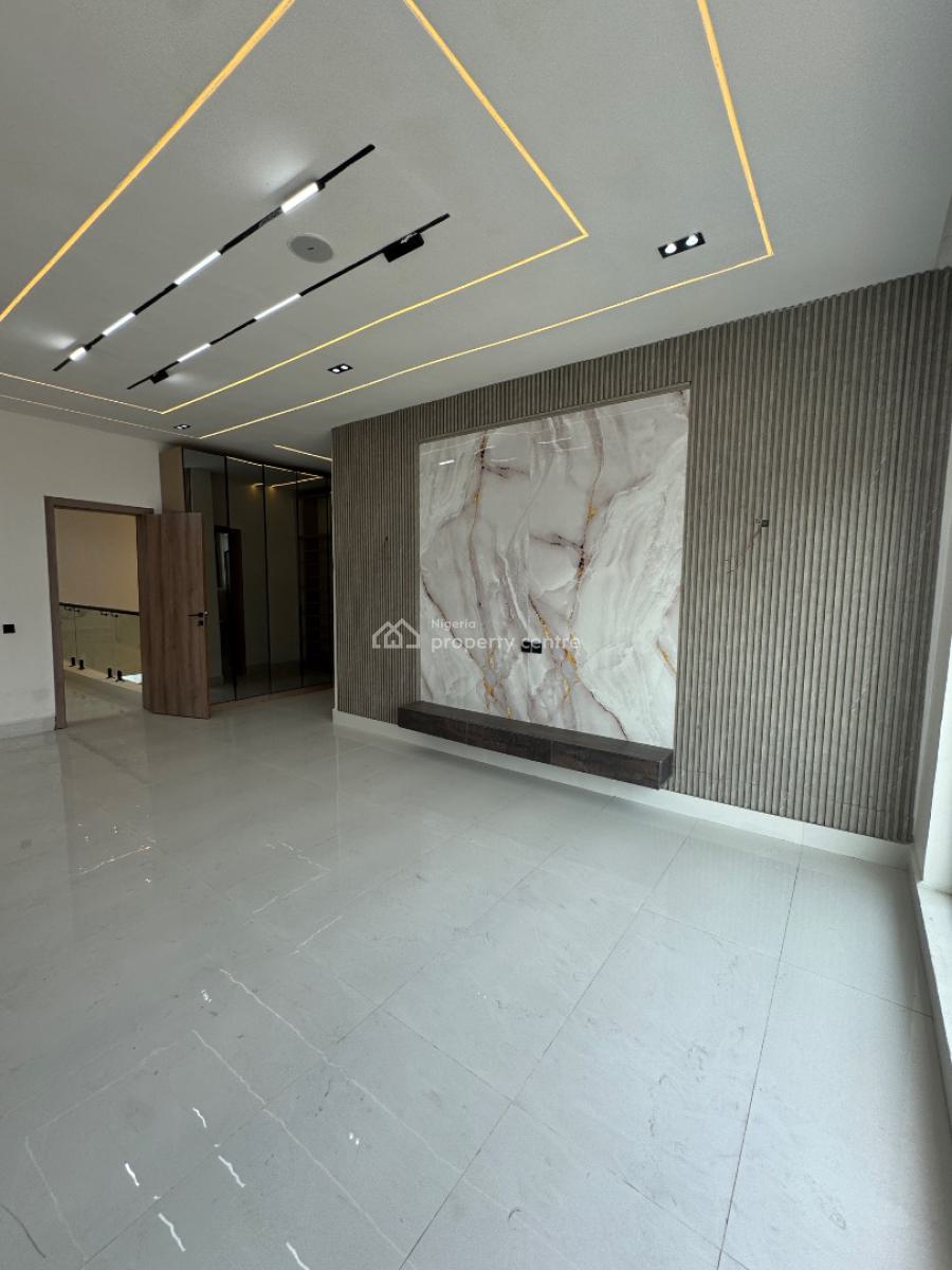 Aesthetically Pleasing 5 Bedroom Detached Duplex with Swimming Pool, Within a Gated Estate in Ajah, Lekki, Lagos, Detached Duplex for Sale