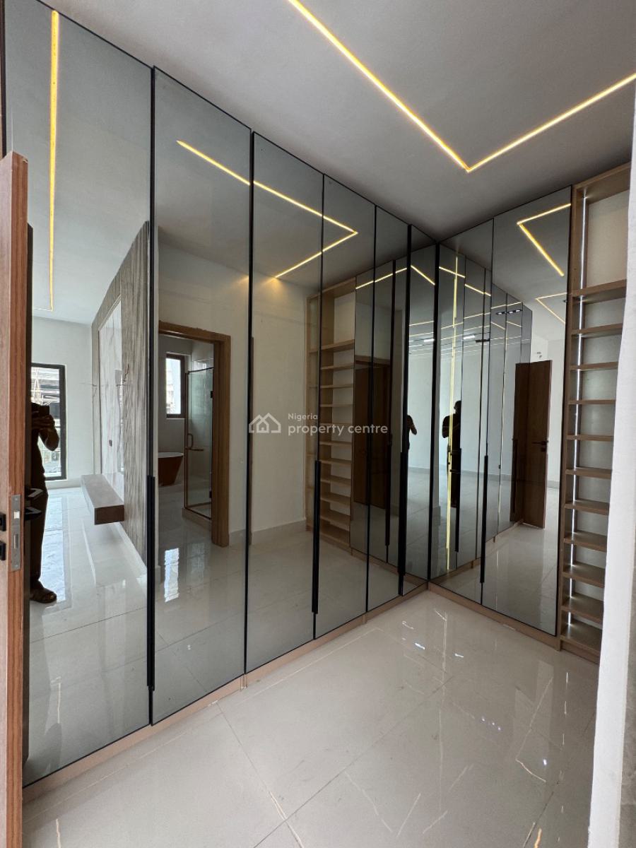 Aesthetically Pleasing 5 Bedroom Detached Duplex with Swimming Pool, Within a Gated Estate in Ajah, Lekki, Lagos, Detached Duplex for Sale