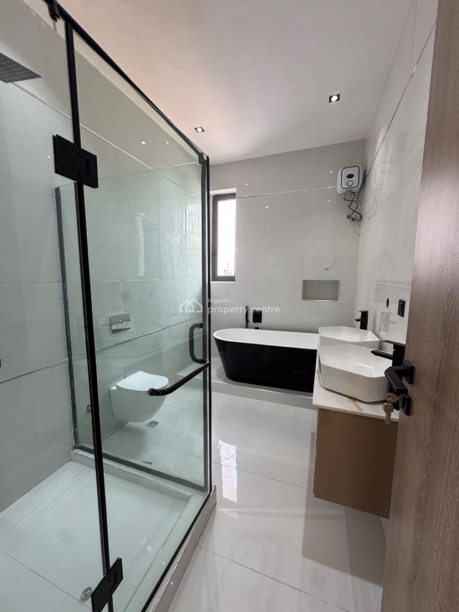 Aesthetically Pleasing 5 Bedroom Detached Duplex with Swimming Pool, Within a Gated Estate in Ajah, Lekki, Lagos, Detached Duplex for Sale