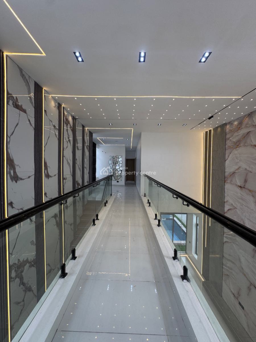 Aesthetically Pleasing 5 Bedroom Detached Duplex with Swimming Pool, Within a Gated Estate in Ajah, Lekki, Lagos, Detached Duplex for Sale