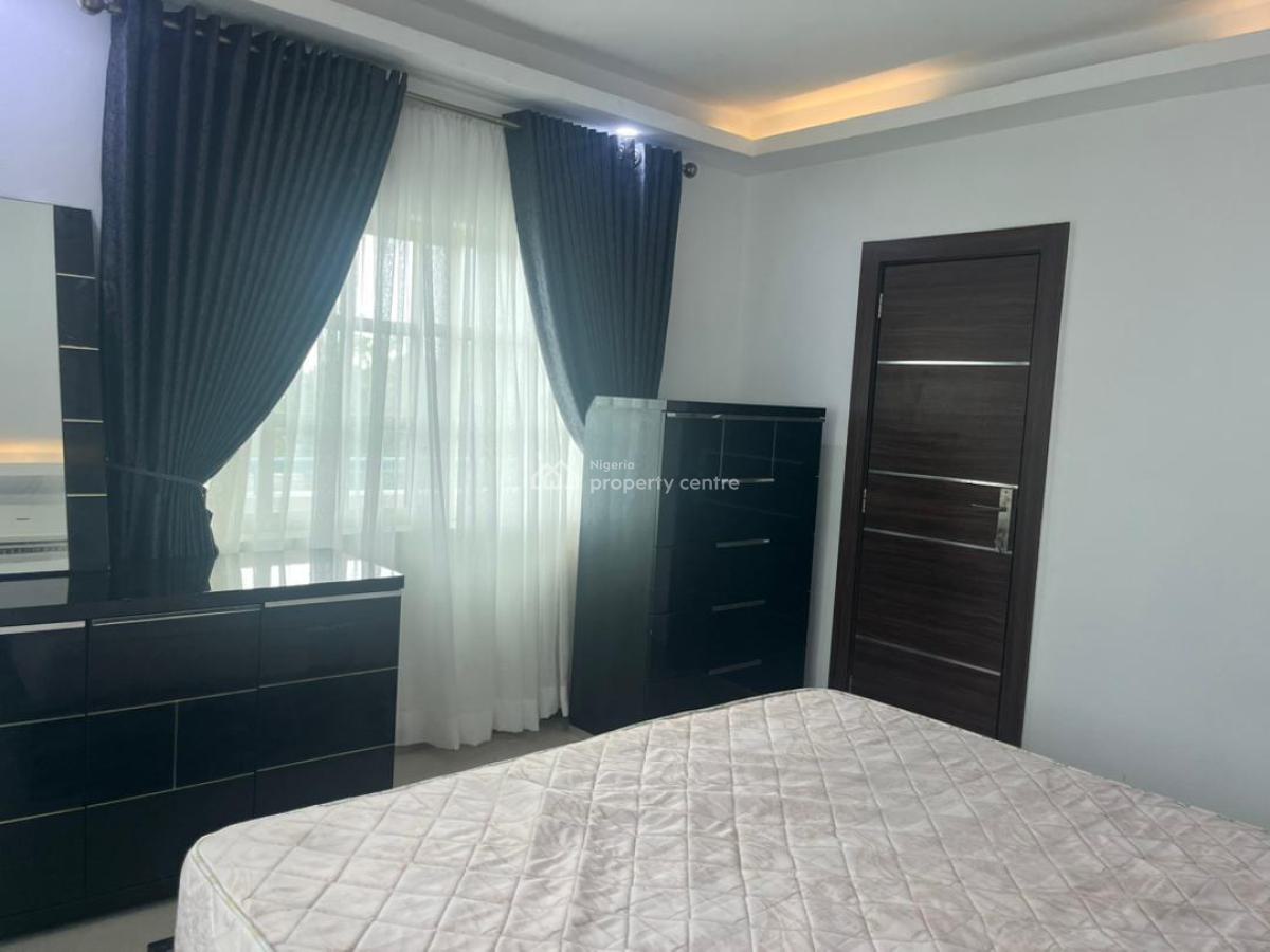 Fully Furnished 4bedroom Penthouse + Study & Bq, Old Ikoyi, Ikoyi, Lagos, Flat / Apartment for Rent