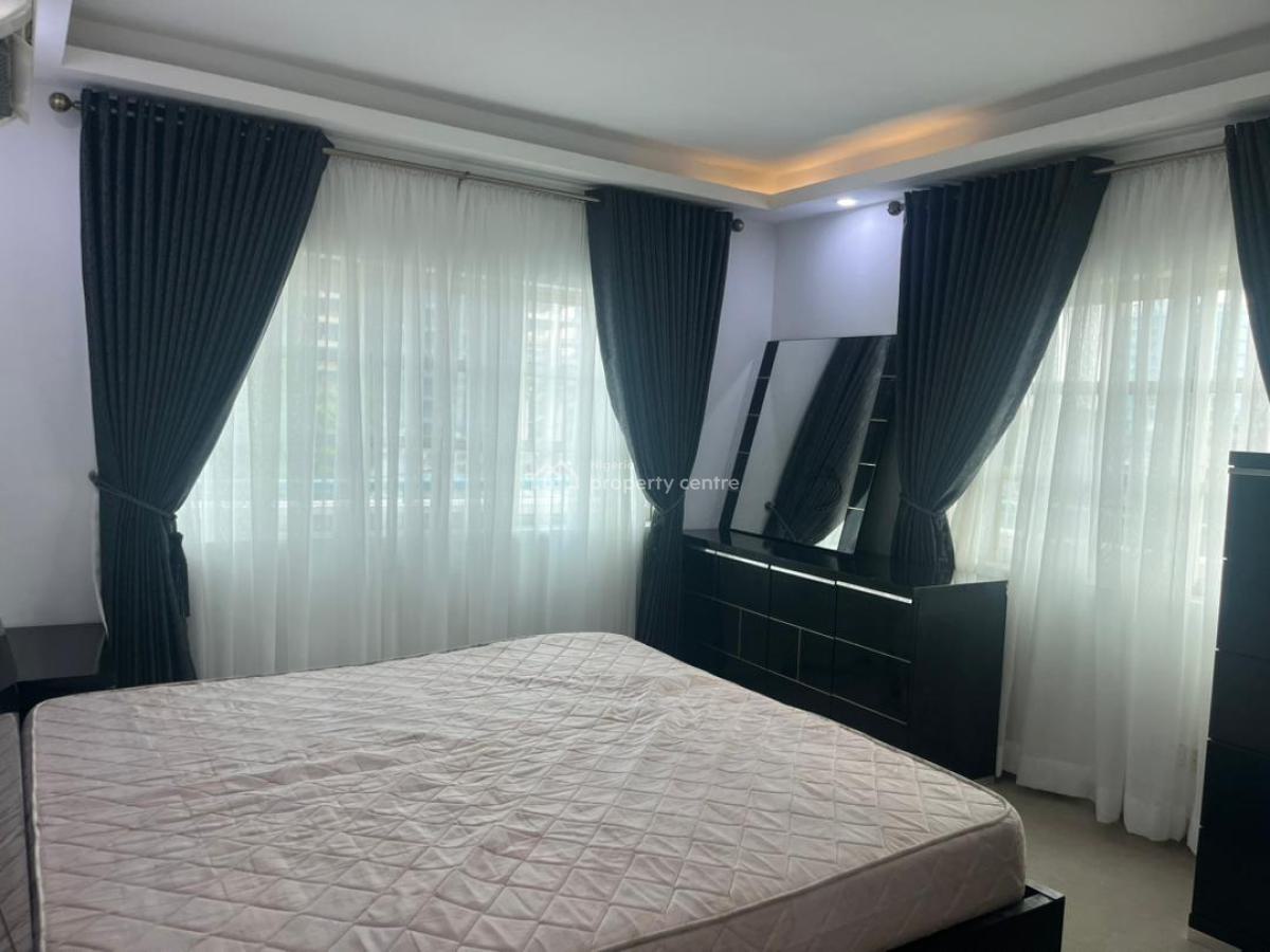 Fully Furnished 4bedroom Penthouse + Study & Bq, Old Ikoyi, Ikoyi, Lagos, Flat / Apartment for Rent