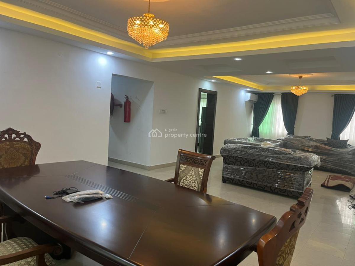 Fully Furnished 4bedroom Penthouse + Study & Bq, Old Ikoyi, Ikoyi, Lagos, Flat / Apartment for Rent