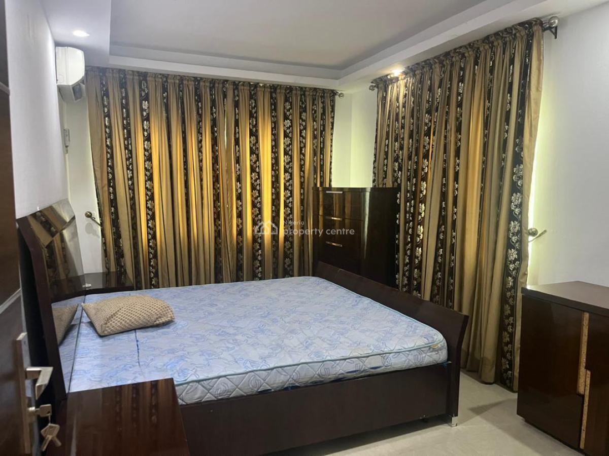 Fully Furnished 4bedroom Penthouse + Study & Bq, Old Ikoyi, Ikoyi, Lagos, Flat / Apartment for Rent
