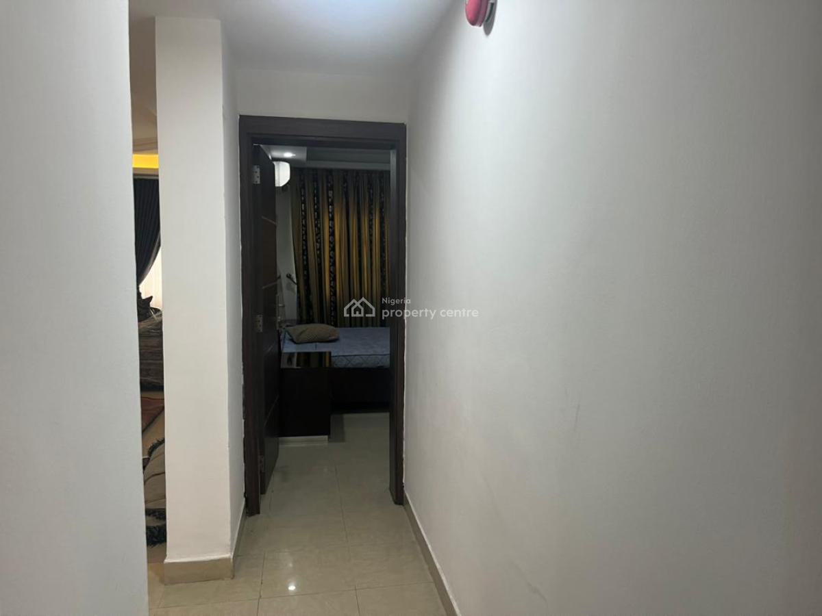 Fully Furnished 4bedroom Penthouse + Study & Bq, Old Ikoyi, Ikoyi, Lagos, Flat / Apartment for Rent